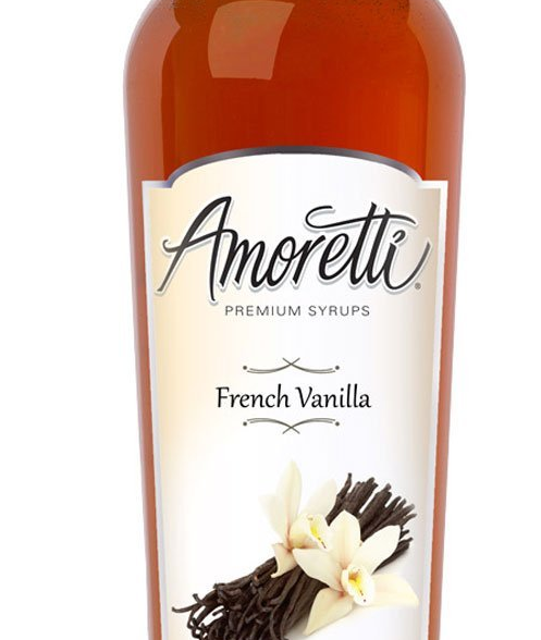 Amazon: Amoretti French Vanilla Syrup $7 (Shipped)