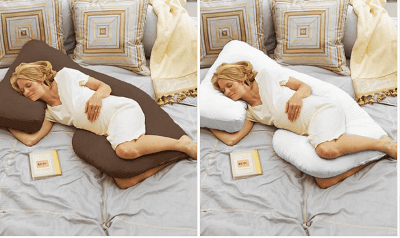 Zulily: Up to 60% OFF the Maternity Cozy Cuddler Pillow