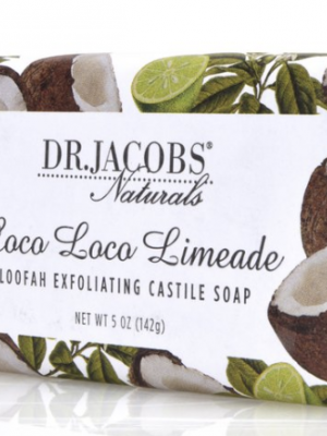 Dr. Jacob’s Naturals Castile Soap FREE Shipping Offer