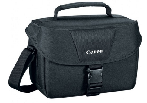 Canon Shoulder Bag for DSLR Cameras & Accessories $9.99 + FREE Shipping