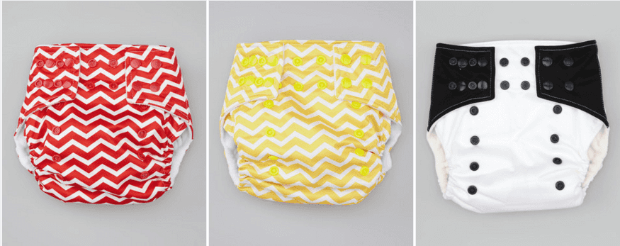 Zulily: Lotus Bumz Cloth Pocket Diapers 50% OFF