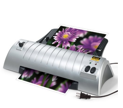 Amazon: Scotch Thermal Laminator $21