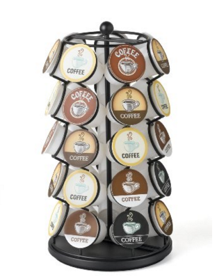 Amazon: K-Cup Carousel just $9 (Reg. $29.99)