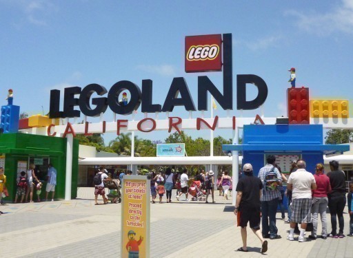 LEGOLAND California: Buy 1 Day Get 4 Days FREE