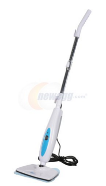 Steamfast Steam Mop with Microfiber Pads just $27 + FREE Shipping