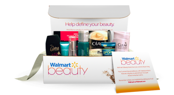 Walmart: Spring Beauty Box just $5