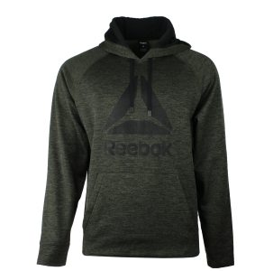 Reebok Men’s Delta Performance Hoodie $11.98