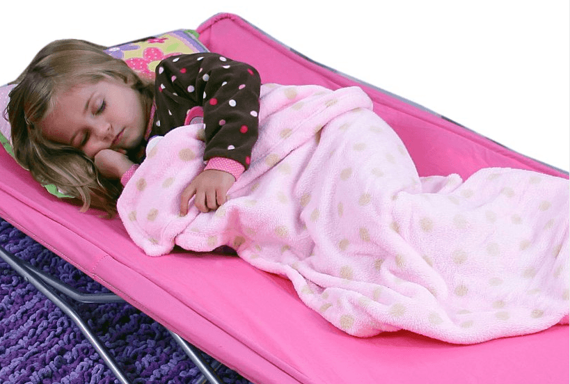 Amazon: Regalo My Cot Portable Toddler Bed $20