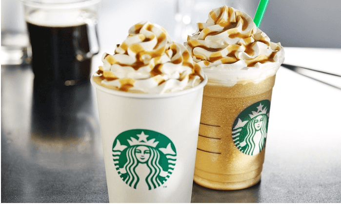 Groupon: $10 to Starbucks just $5