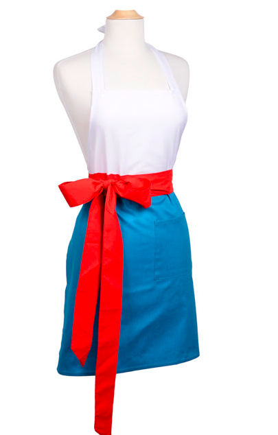 Flirty Aprons: Women’s Kenzie Steamie Sunset Apron $10.99 + FREE Shipping