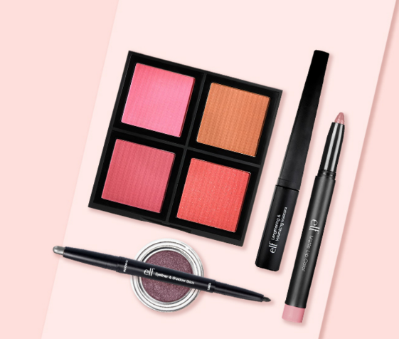 e.l.f. Cosmetics: FREE Shipping on ANY Order + $1 Spring Kit + Rebate Offer