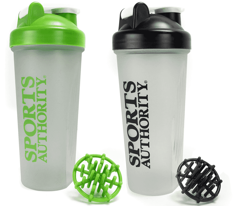 Sports Authority Blender Bottle 3/$10 + FREE Shipping