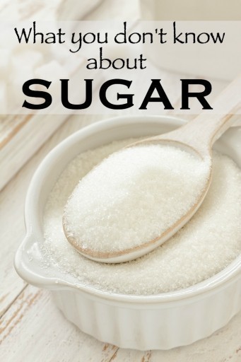 What you Don't Know About Sugar | The CentsAble Shoppin