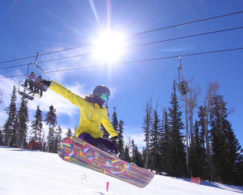 Arizona Snowbowl: Guest Appreciation Day March 21st (+ Children Ski & Ride FREE*)