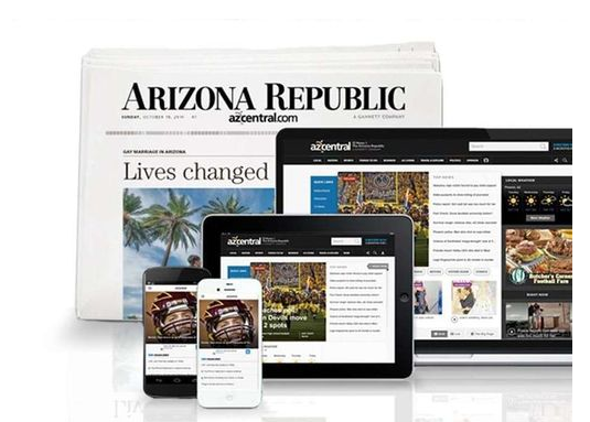 LivingSocial: 26 Week Subscription to the Arizona Republic $25