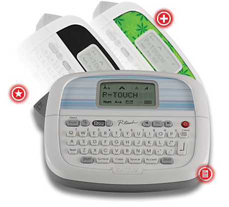 Office Max: Brother P-Touch Labeler $8