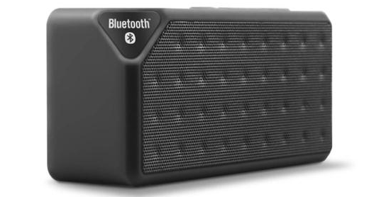 Cokem Bluetooth Speaker just $5 + FREE Local Pick Up