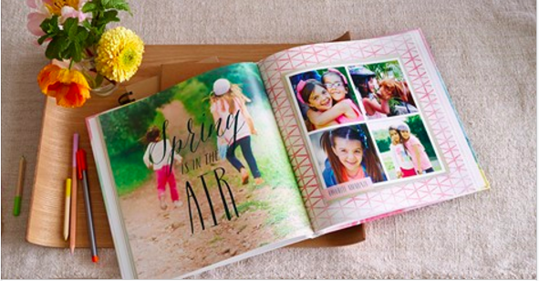 Shutterfly: Gift & Receive a FREE 8×8 Hardcover Photo Book