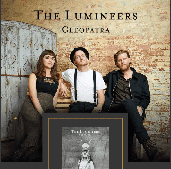 Stream The Lumineers’ New Album – 24 HOUR EXCLUSIVE on NoiseTrade