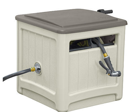 Sears: Craftsman Smart Trak® Hideaway® Hose Reel $59.99 + $10 in Points