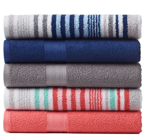 Kohl’s: The Big One Bath Towels $2.54