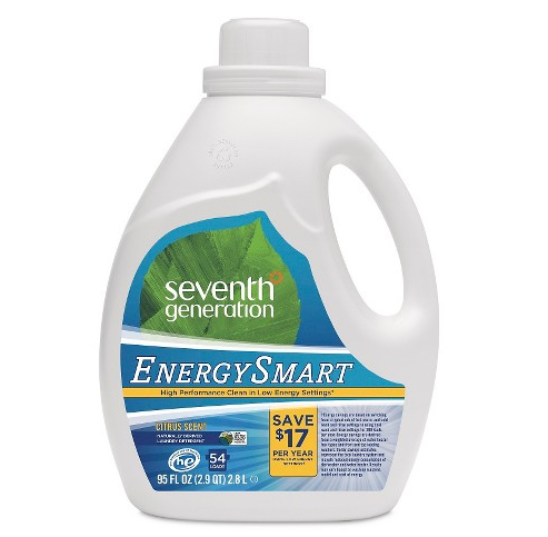 Target: 4 Seventh Generation 100 oz Detergent as low as $24