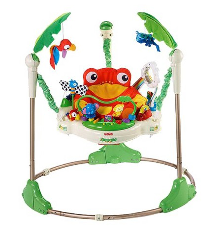 Target: Fisher-Price Jumperoo just $57