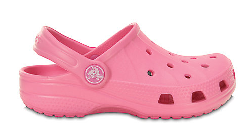 Crocs: 50% OFF Ralen Kids Crocs through 4/28