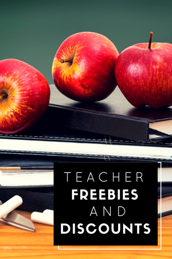 Teacher Freebies And Discounts | The CentsAble Shoppin