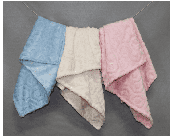 Bebe Bella Designs: Baby Blankets as low as $20 + FREE Shipping