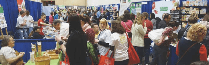 52% OFF Weekend Pass to the Gluten Free & Allergen Friendly Expo