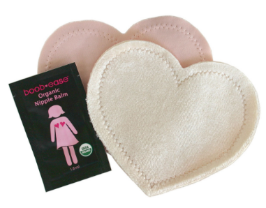 FREE Bamboobies Washable Nursing Pads (Pay Only Shipping)