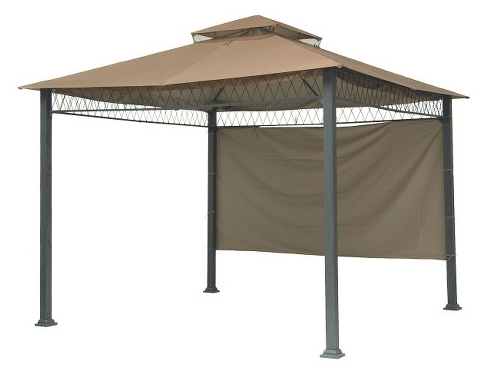 Target: Havenbury Gazebo Sunshade $23