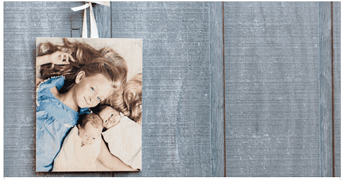 PhotoBarn: FREE 5×7 Custom Photo Board (pay only Shipping)