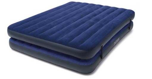 Walmart: Intex Queen 2-in-1 Guest Airbed $24