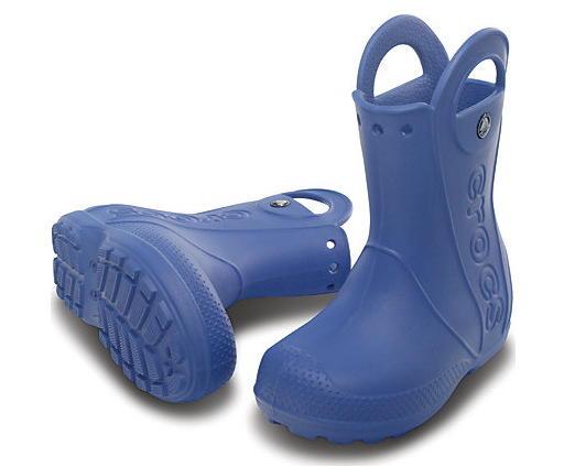 Crocs: Kids Handle It Rain Boots $14.99 (Over 50% OFF)