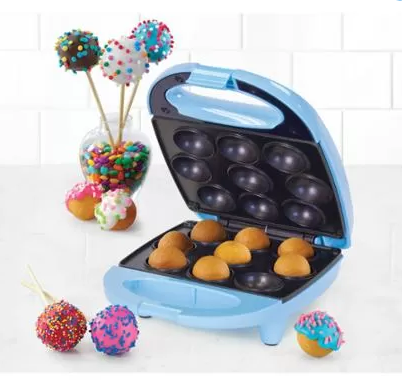 Walmart: Nostalgia Mini Cake Pop Maker $7