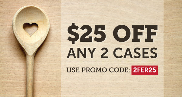 Zaycon: $25 OFF 2 Cases with NEW Promo Code