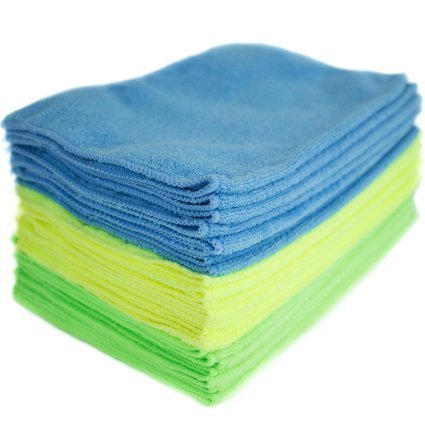 Amazon: 24 ct Zwipes Microfiber Cleaning Wipes $11.99