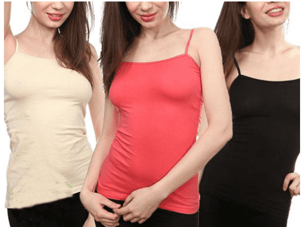 Tanga: 4 pk Women’s Lycra Tanks $9 + FREE Shipping