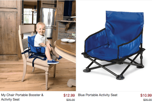 Zulily: Up to 55% OFF Regalo Kids Portable Cots, Activity Seats + More