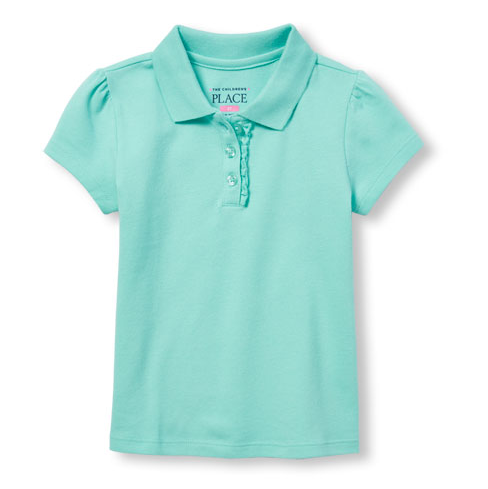 The Children’s Place: School Uniform Items 50% OFF + FREE Shipping