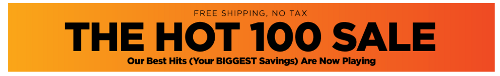 DiscountMags HOT 100 Magazine Sale (FREE Shipping + No Tax)