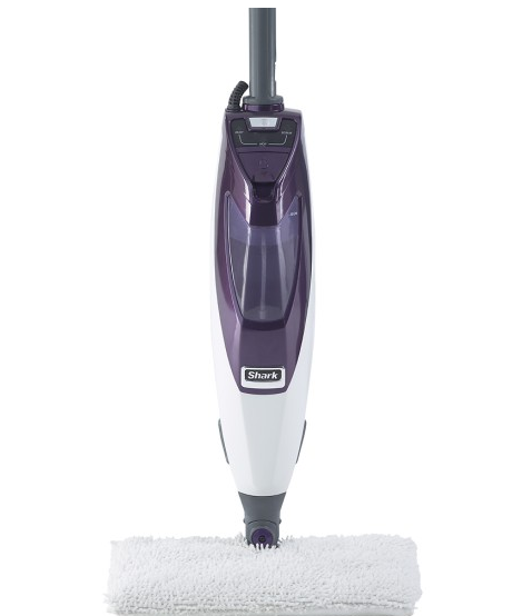 Best Buy: Shark Blast & Scrub Steam Pocket Mop 50% OFF