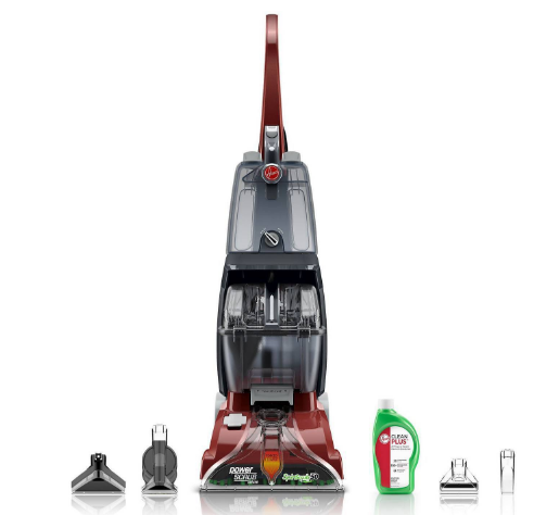 Hoover Power Scrub Carpet Cleaner just $99 (reg. $179.99)