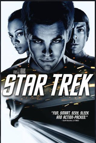 FandangoNOW: Star Trek or Star Trek: Into Darkness (HD/SD Rental) $0.49