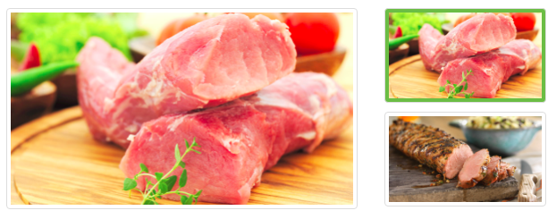 Pork Tenderloin Bulk Pricing just $2.99 per lb (Today ONLY)