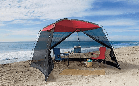 Northwest Territory 10′ Screenhouse just $39.99 + FREE Shipping