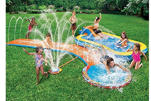 banzai aqua splash beach ball