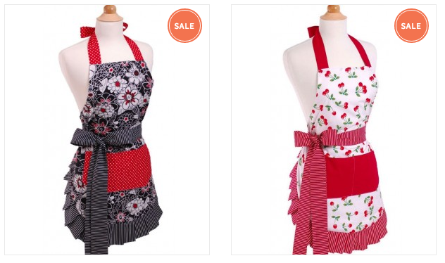 Flirty Aprons Irregular Sale | Items as low as $3